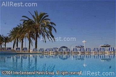 Hotel Holiday Inn Nice Port Saint Laurent 29